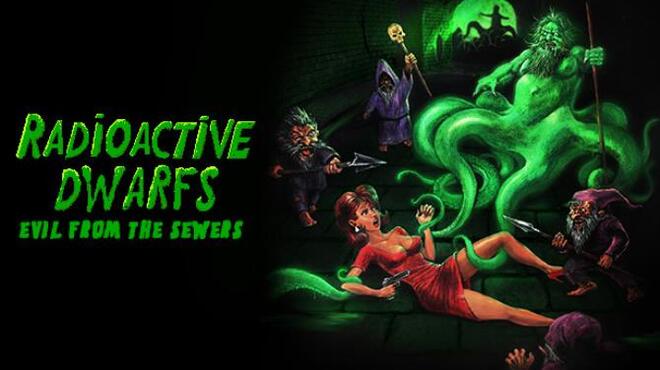 [PC]Radioactive Dwarfs: Evil From The Sewers -磁链下载 - Zero-零之资源仓库-Zero-零之资源仓库