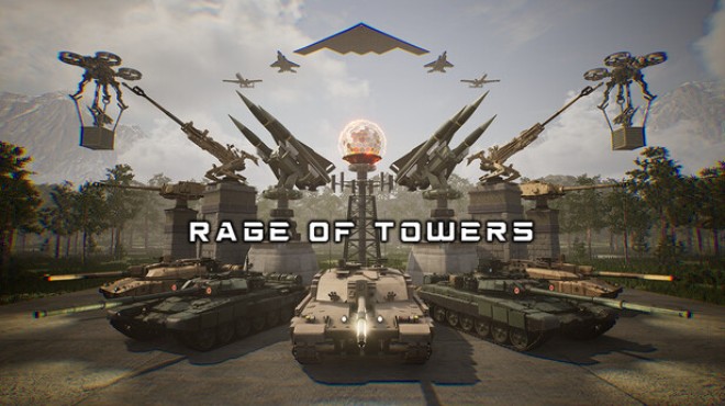[PC]Rage Of Towers -磁链下载-Zero-零之资源仓库