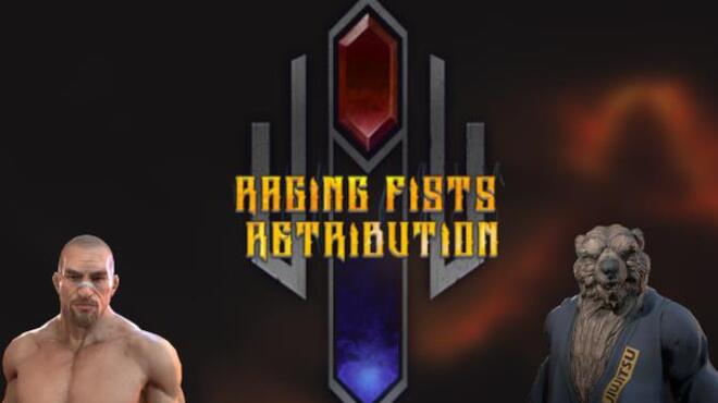 [PC]Raging Fists Retribution -磁链下载 - Zero-零之资源仓库-Zero-零之资源仓库