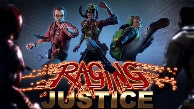 [PC]Raging Justice -磁链下载-Zero