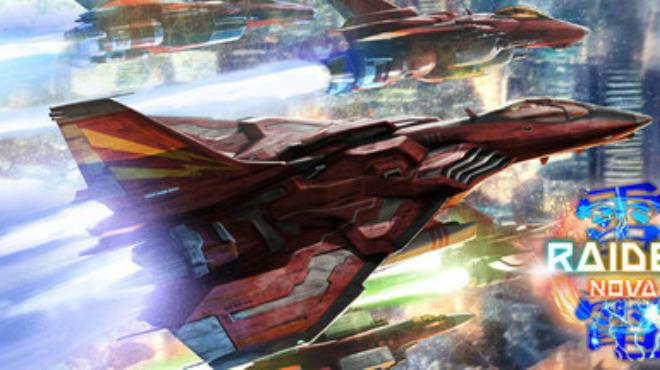 [PC]Raiden NOVA | 雷電NOVA | 雷電新星 -磁链下载 - Zero-零之资源仓库-Zero-零之资源仓库