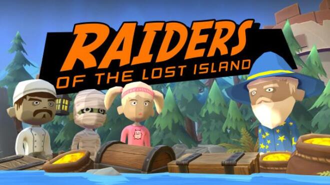 [PC]Raiders Of The Lost Island -磁链下载 - Zero-零之资源仓库-Zero-零之资源仓库