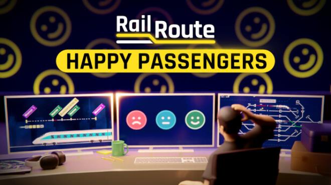 [PC]Rail Route Happy Passengers v2 2 8 -磁链下载-Zero
