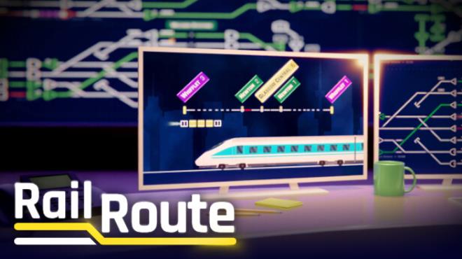 [PC]Rail Route v2 0 19 -磁链下载-Zero
