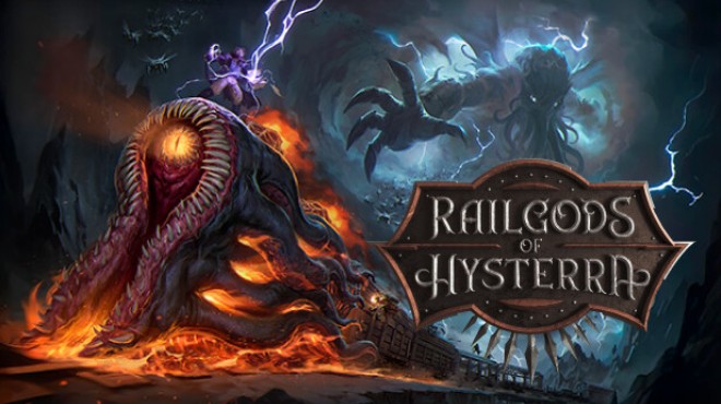 [PC]RailGods of Hysterra -磁链下载-Zero