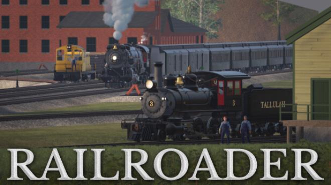[PC]Railroader -磁链下载 - Zero-零之资源仓库-Zero-零之资源仓库