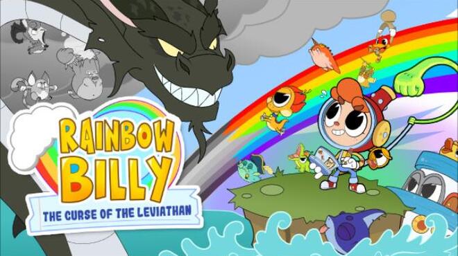 [PC]Rainbow Billy The Curse of the Leviathan -磁链下载-Zero-零之资源仓库