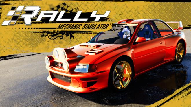 [PC]Rally Mechanic Simulator -磁链下载-Zero