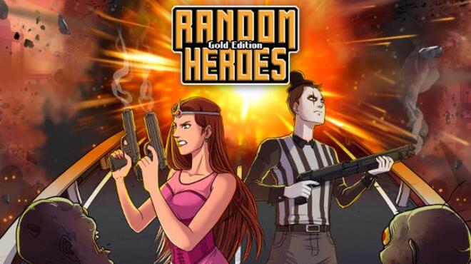 [PC]Random Heroes: Gold Edition -磁链下载-Zero-零之资源仓库