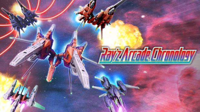 [PC]Ray’z Arcade Chronology -磁链下载-Zero-零之资源仓库