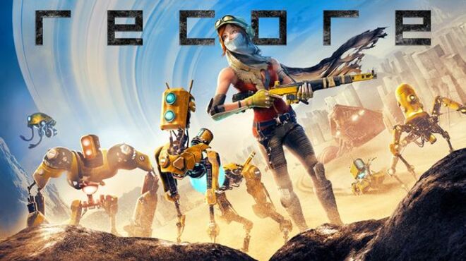 [PC]ReCore: Definitive Edition -磁链下载-Zero-零之资源仓库