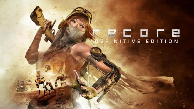 [PC]ReCore: Definitive Edition -磁链下载-Zero