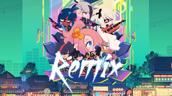 [PC]ReMix -磁链下载-Zero