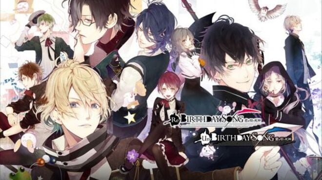 [PC]Re:Birthday Song ~Koi o Utau Shinigami~ -磁链下载-Zero