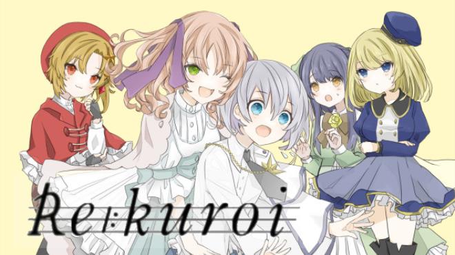 [PC]Re:Kuroi -磁链下载-Zero