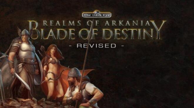 [PC]Realms of Arkania: Blade of Destiny -磁链下载-Zero-零之资源仓库