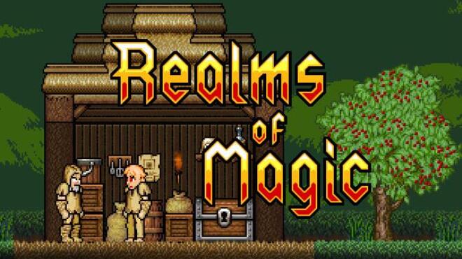 [PC]Realms of Magic -磁链下载-Zero