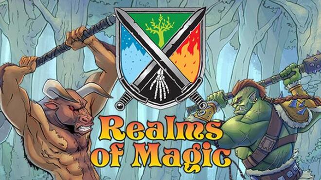 [PC]Realms of Magic -磁链下载-Zero