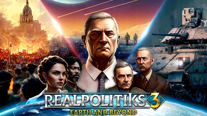 [PC]Realpolitiks 3 Earth and Beyond -磁链下载-Zero