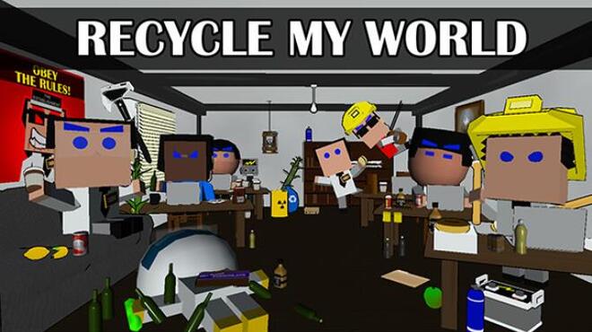 [PC]Recycle My World -磁链下载-Zero-零之资源仓库