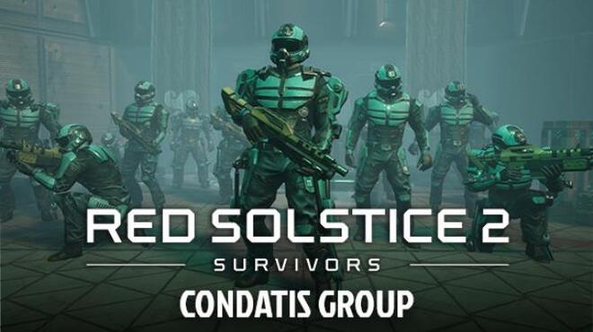 [PC]Red Solstice 2 Survivors Condatis Group -磁链下载-Zero