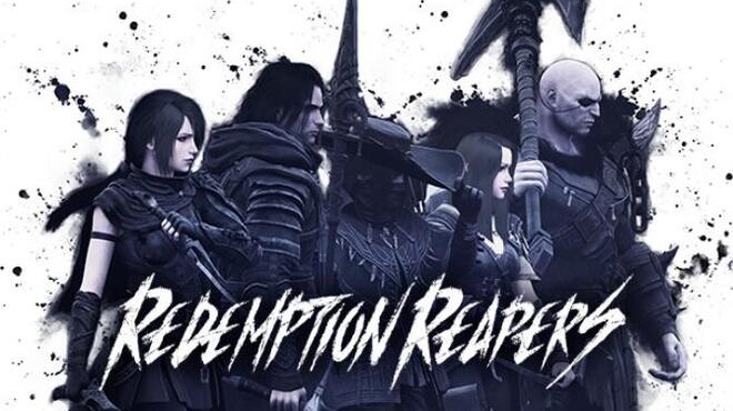 [PC]Redemption Reapers -磁链下载-Zero
