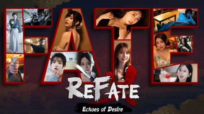[PC]Refate: Echoes of Desire -磁链下载-Zero