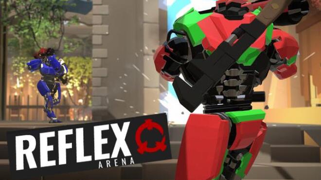 [PC]Reflex Arena -磁链下载-Zero-零之资源仓库