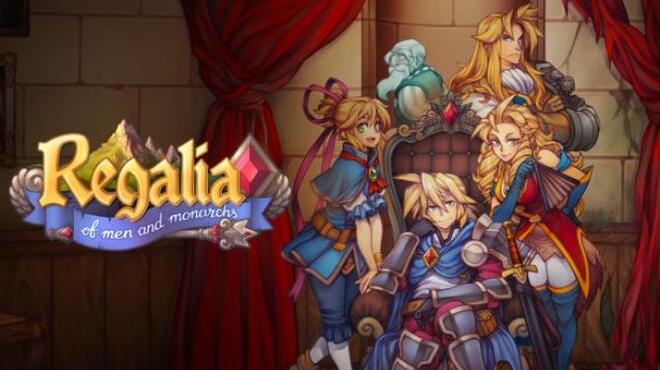 [PC]Regalia: Of Men and Monarchs -磁链下载-Zero-零之资源仓库