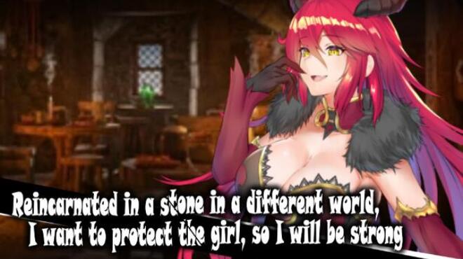 [PC]Reincarnated in a stone in a different world, I want to protect the girl, so I will be strong -磁链下载-Zero-零之资源仓库