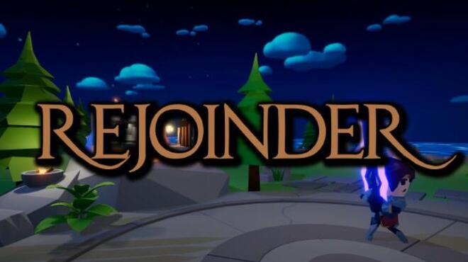 [PC]Rejoinder -磁链下载-Zero