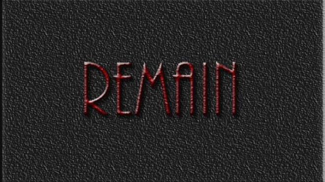 [PC]Remain -磁链下载-Zero