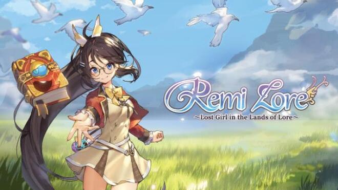 [PC]RemiLore Lost Girl in the Lands of Lore Build 24 09 2019 -磁链下载-Zero