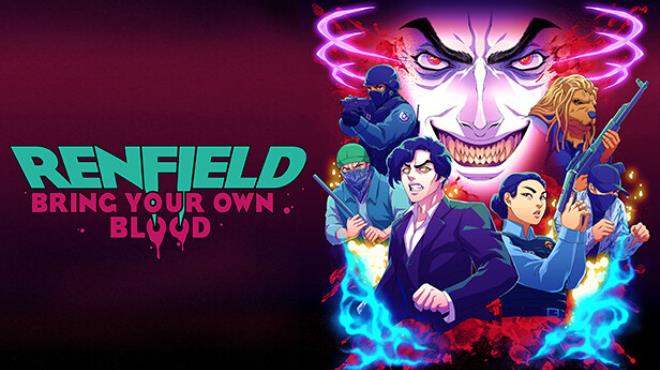 [PC]Renfield: Bring Your Own Blood -磁链下载-Zero-零之资源仓库