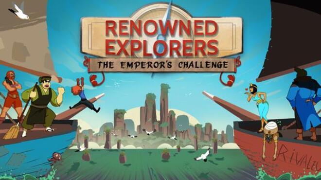 [PC]Renowned Explorers: The Emperor’s Challenge -磁链下载-Zero