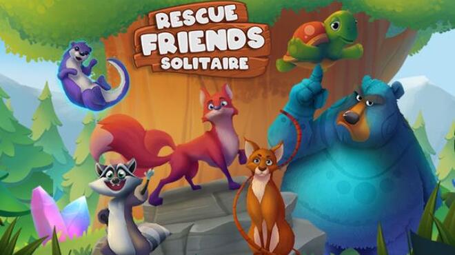 [PC]Rescue Friends Solitaire -磁链下载-Zero-零之资源仓库