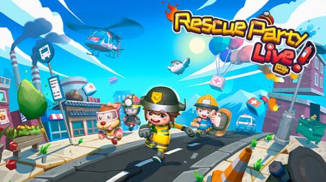 [PC]Rescue Party Live -磁链下载-Zero