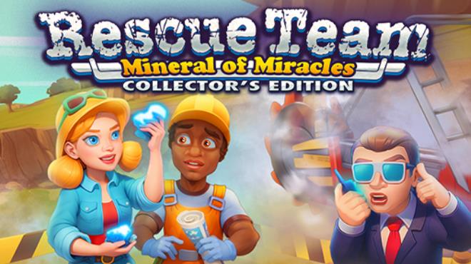 [PC]Rescue Team 15 Mineral of Miracles -磁链下载-Zero-零之资源仓库