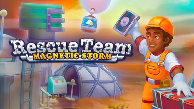 [PC]Rescue Team Magnetic Storm -磁链下载-Zero-零之资源仓库