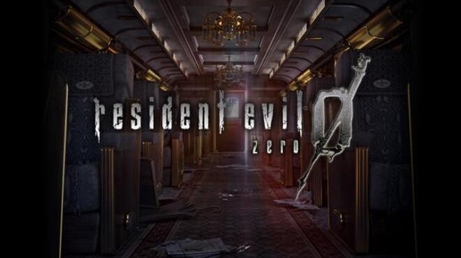 [PC]Resident Evil 0 / biohazard 0 HD REMASTER -磁链下载-Zero