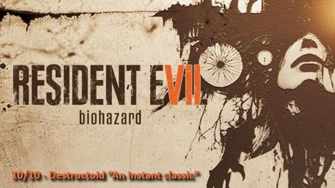 [PC]RESIDENT EVIL 7 biohazard / BIOHAZARD 7 resident evil -磁链下载-Zero