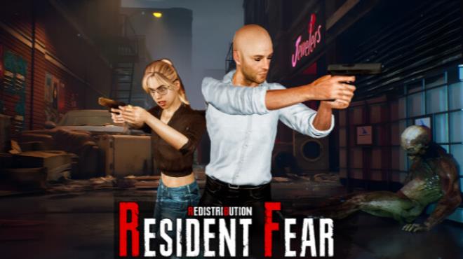[PC]Resident Fear Redistribution -磁链下载-Zero-零之资源仓库