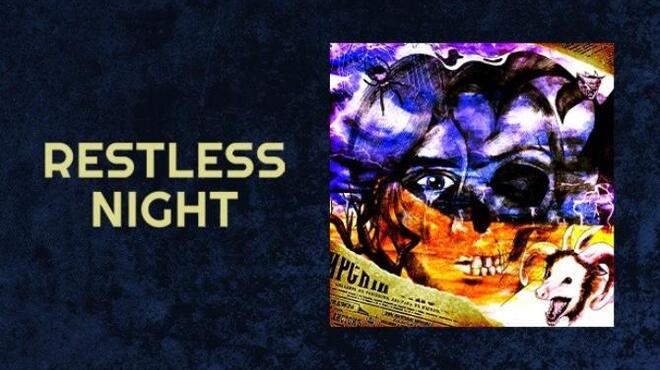 [PC]Restless Night -磁链下载-Zero-零之资源仓库