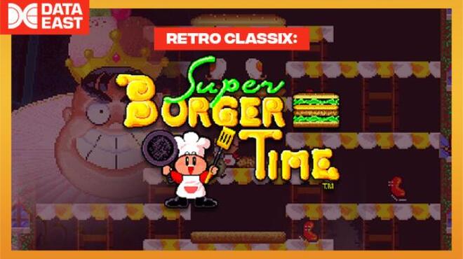 [PC]Retro Classix Super BurgerTime -磁链下载-Zero-零之资源仓库