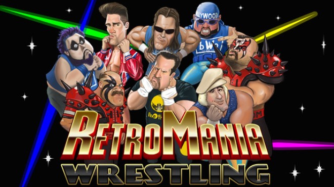 [PC]RetroMania Wrestling -磁链下载-Zero-零之资源仓库