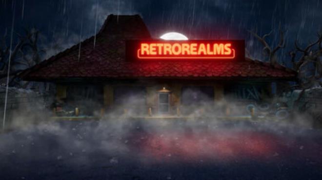 [PC]RetroRealms Arcade -磁链下载-Zero