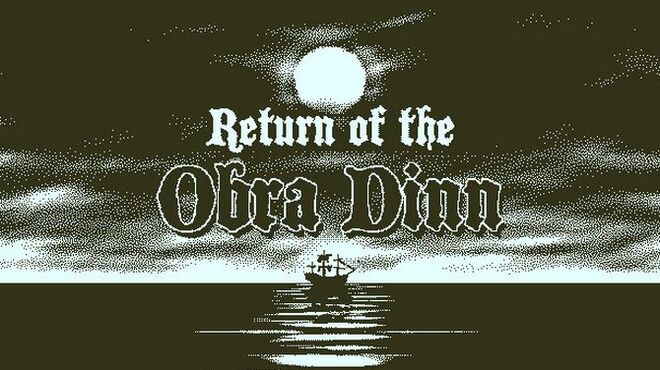 [PC]Return of the Obra Dinn -磁链下载-Zero-零之资源仓库