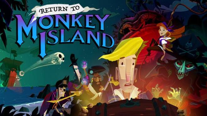 [PC]Return to Monkey Island v537707 -磁链下载-Zero-零之资源仓库