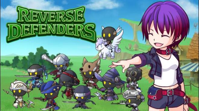 [PC]Reverse Defenders -磁链下载-Zero-零之资源仓库