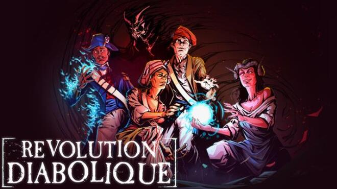 [PC]Revolution Diabolique -磁链下载-Zero-零之资源仓库